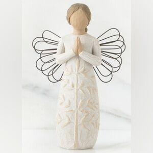 WILLOW TREE  “a tree, a prayer” figurine